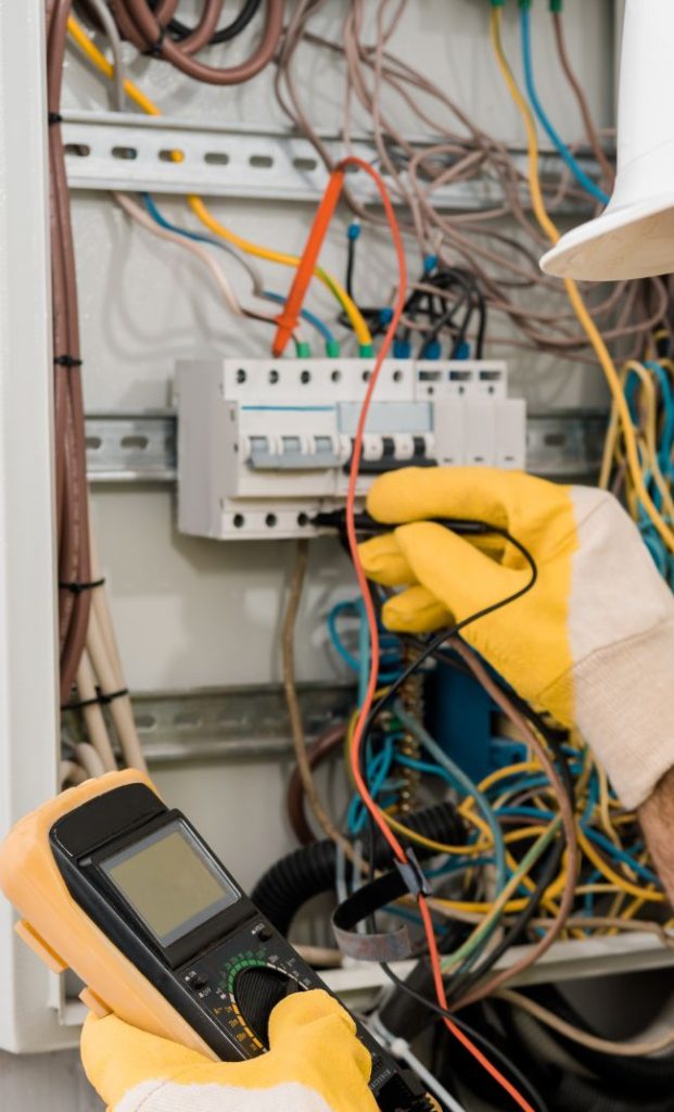 eletricistas em Juiz de Fora